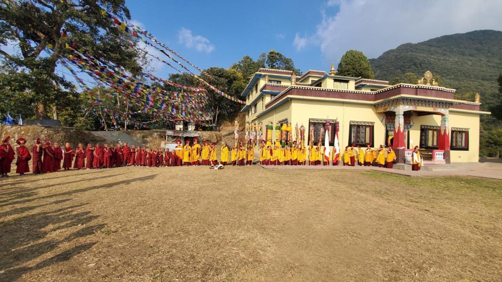 Lemon Tree Premier Budhanilkantha Kathmandu, Nepal Exterior foto